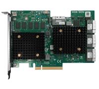 Lenovo 4Y37A09733 controller RAID PCI Express x8 4.0 12 Gbit/s NEW