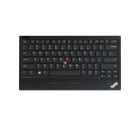 Lenovo 4Y40X49493 tastiera Universale RF senza fili + Bluetooth QWERTY Inglese U