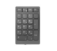 Lenovo 4Y41C33791 tastierino numerico Universale RF Wireless Grigio (Numeric Key