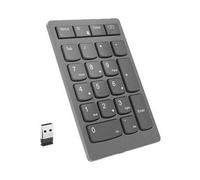 Lenovo 4Y41C33791 tastierino numerico Universale RF Wireless Grigio