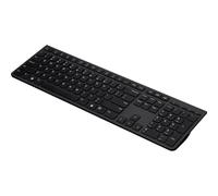 Lenovo 4Y41K04031 tastiera Ufficio RF senza fili + Bluetooth Inglese US Grigio (Lenovo TAS wireless - Professional Rec)