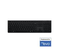 Lenovo 4Y41K04031 tastiera Ufficio RF senza fili Bluetooth Inglese US Grigio - Nouvo