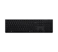 Lenovo Professional - Tastiera - wireless - Bluetooth, 2,4 GHz