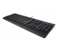 Lenovo 4Y41R64611 tastiera Casa/ufficio USB Finlandese, Svedese Nero (Keyboard H