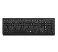 Lenovo 4Y41R64642 tastiera casa/ufficio USB Danese Nera - Nouvo