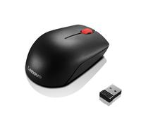 Lenovo 4Y50R20864 mouse Ufficio Ambidestro RF Wireless Ottico (Lenovo Essential Compact - Mouse - per destrorsi e per sinistror