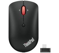 Lenovo 4Y51D20848 ThinkPad Compact Mouse Bluetooth® Ottico Nero 4 Tasti 800 dpi