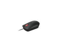 Lenovo 4Y51D20850 mouse Ufficio Ambidestro USB tipo-C Ottico 2400 DPI
