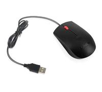 Lenovo Idg Fingerprint Biometri Mouse Nero