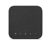 Lenovo Wireless Speakerphone 6000, altoparlante wireless certificato Teams con speaker full-range 50 mm, 8 microfoni beamforming e BT 5.3, per sale riunioni e lavoro ibrido