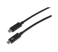 Lenovo 4Z51A40455 Cavo Thunderbolt 2 m 40 Gbit/s Nero (TP THUNDERBOLT 4 ACTIVE C
