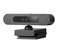 LENOVO - Videocamera 500 Full HD 1080p USB Colore Nero - SPEDIZIONE GRATUITA