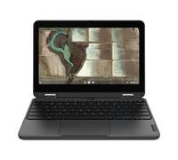 Lenovo 500e Intel Celeron N N5100 Chromebook 29,5 cm (11.6") Touch screen HD 8 GB LPDDR4x-SDRAM 64 GB eMMC Wi-Fi 6 (802.11ax) C NEW