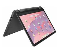 Lenovo 500e Yoga Chromebook Gen 4 82W40009US 12.2" Touchscreen Convertibile 2 in 1 Chromebook - WUXGA - 1920 x 1200 - Intel N100 Quad-core (4 Core) - 4 GB RAM Totale - 4 GB di Memoria On-Board - 32 GB