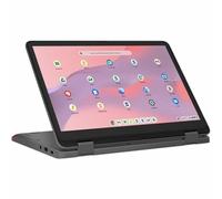 Lenovo 500e Yoga Chromebook Gen 4 82W4001SUS 12.2" Touchscreen Convertibile 2 in 1 Chromebook - WUXGA - Intel N-Series N100-8 GB - Memoria Flash 64 GB - Tastiera Inglese - Grigio grafite