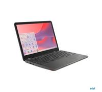 Lenovo 500e Yoga Chromebook Gen 4 Intel® N N200 31 cm (12.2") Touch screen WUXGA 8 GB LPDDR5-SDRAM 128 GB eMMC Wi-Fi 6E (802.11ax) ChromeOS Italiano Grigio