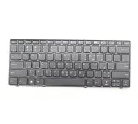 Lenovo 500w Gen 4 300w Gen 4 100w Tastiera Arabo Nero Retroilluminato 5N21L44149