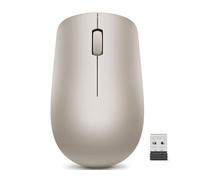 Lenovo 530 mouse Ufficio Ambidestro RF Wireless Ottico 1200 DPI NEW
