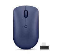Lenovo 540 Mouse Senza fili (radio), Senza fili Ottico Blu 4 Tasti 2400 dpi