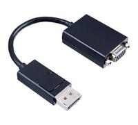 LENOVO 57Y4393 CONVERTITORE VIDEO DISPLAYPORT VGA NERO