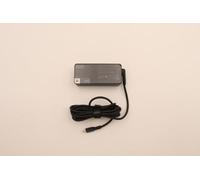 Lenovo 5A10W86247 adattatore e invertitore Interno 45 W Nero (45W AC adapter charger for - Lenovo ThinkPad Helix - Warranty: 3M)