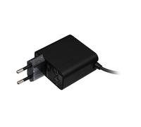 Lenovo 5A11J75650 originale USB-C alimentatore 65 watt wallplug UE