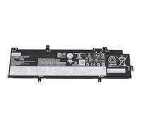 Lenovo 5B11M90025 originale Batteria 52,5Wh per ThinkPad T14 Gen 3 (21AH/21AJ), P14s G3 (21AK/21AL), T14 Gen 4 (21K3/21K4), P14s Gen 4 (21HF/21HG)