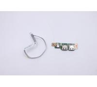 Lenovo 5C50L71654 IdeaPad 310 15 USB Scheda Madre Con Cavo 310 15 Touch 80ST