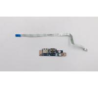 Lenovo 5C50P25914 IdeaPad USB Platine Con Cavo 310 15 310 15 Touch