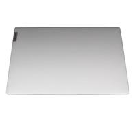 Lenovo 5CB0X56072 originale copertura display 39,6 cm (15,6 pollici) argento (grigio/argento) per IdeaPad 5-15ARE05 (81YQ), 5-15IIL05 (81YK), 5-15ITL05 (82FG), 5-15ALC05 (82LN)