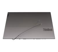 Lenovo 5CB1B34808 originale copertura display 39,6 cm (15,6 pollici) argento per ThinkBook 15 G2 ARE (20VG), ThinkBook 15 G2 ITL (20VE)