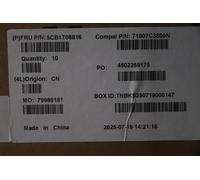 Lenovo 5CB1T08816 Coperchio LCD Originale Assieme A Essential 15IRX11 LOQ