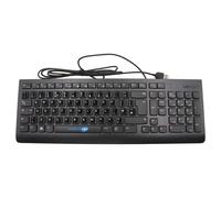 LENOVO 5D50U84454 TASTIERA USB CABLATA CON ADESIVI LAYOUT QWERTY INGLESE UK