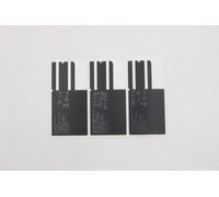 Lenovo 5L10V15321 Kit Etichette Nero E14 Gen 2