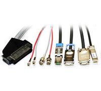 Lenovo Cavo di rete LC multimodale (M), 5 m, OM3, per ThinkAgile HX3321, Certified Node, HX7820 Appliance, ThinkSystem NE2580, ThinkSystem SE350