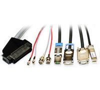 Lenovo 5m OM3 LC cavo InfiniBand e in fibra ottica