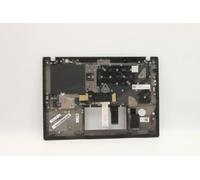 Lenovo 5M11H25866 ricambio per notebook Cover + keyboard (MECH_ASM KB CCov ENG BKLT - Liteon WW BK - Warranty: 3M)