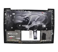 Lenovo 5M11N99596 ricambio per laptop Cover + keyboard (MECH_ASM BL KB BK WW GER