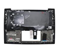 Lenovo 5M11Q54528 ricambio per laptop Cover + keyboard (Cvr w/kybd Danish Blk BL