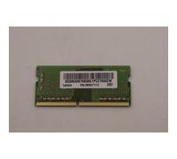 Lenovo 5M30Z71712 memoria 8 GB 1 x 8 GB DDR4 260-pin SO-DIMM (MEMORY SODIMM,8GB,