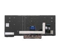 Lenovo Tastiera per laptop CMFL-CS20 5N20V44217 retroilluminata nera Euro ENG