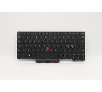 Lenovo 5N20W67794 ricambio per laptop Tastiera (FRU Odin Keyboard Full BL - [Chi