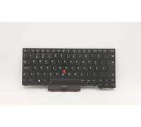 Lenovo Tastiera ricambio FRU 5N20W67814 portoghese (Liteon) per ThinkPad L14 Gen 2 (20X1/20X2)