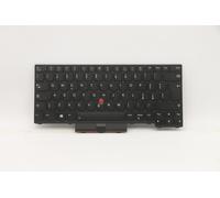 Lenovo 5N20W67848 ricambio per laptop Tastiera (FRU Odin Keyboard Full BL - [Sunrex] Italian 5N20W67848, - Keyboard, Italian, L NEW