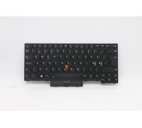 Lenovo 5N20W67866 ricambio per laptop Tastiera (FRU Odin Keyboard Full BL - [Sun