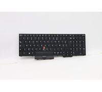 Lenovo Tastiera di ricambio FRU 5N20W68191 French per ThinkPad L15 Gen 2 (20X3, 20X4)