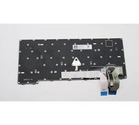 Lenovo CS22 Full KBD - Top Black_BL (Liteon) US English Euro, FRU5N21D68102, 891933 ((Liteon) US English Euro)