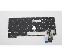 Lenovo 5N21D68168 ricambio per notebook Tastiera