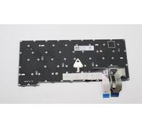 Lenovo Tastiera per laptop CS22 Full KBD Top Black_BL (Sunrex) US English Euro - Garanzia 3M