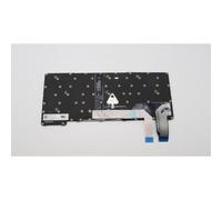 Lenovo Tastiera di ricambio per laptop 5N21H77265 NB_KYB SER2 KBD GR-BL PMX GER